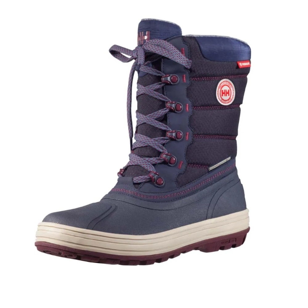 Helly‎ Hansen Women's Tundra CWB Boots Blue Winter Boots